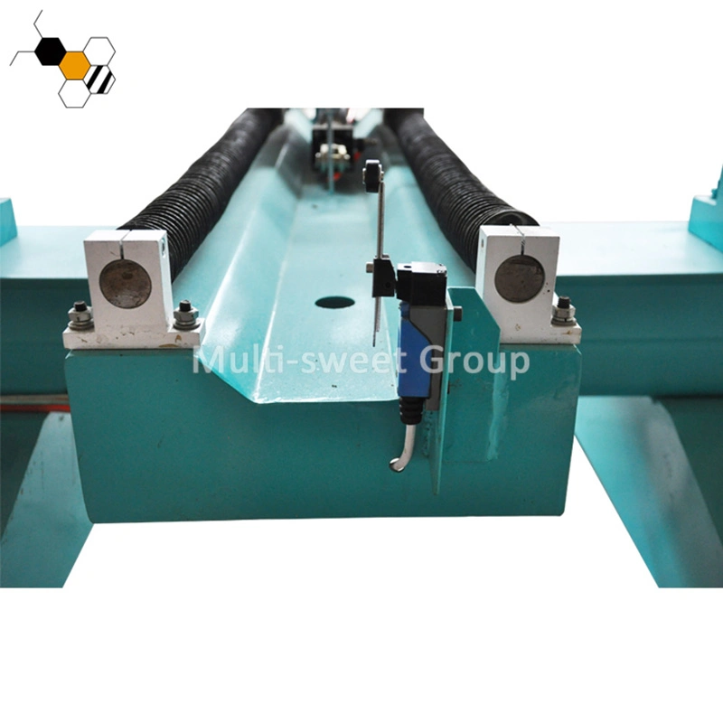 Bee Wax Foundation Sheet Cutting Machine Electric Beeswax Cutting Machine