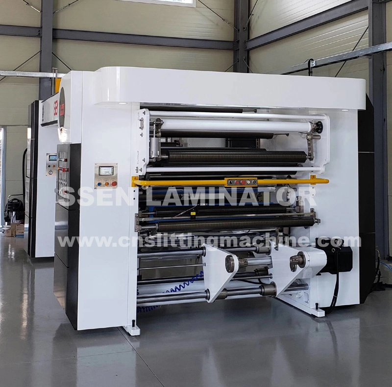 Metalized Film Coating Laminating Machine