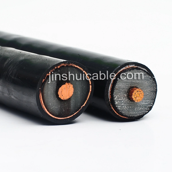 Multicore 0.6/1kv Low Voltage Copper Conductor XLPE/PVC Insulated Armoured Underground Power Cable