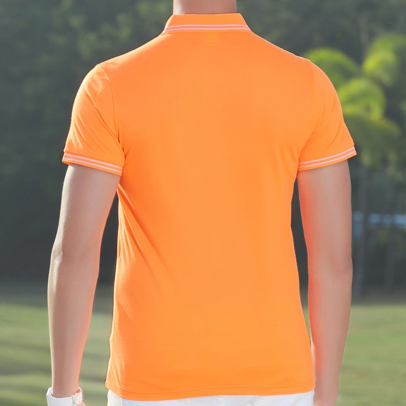 Wholesale/Supplier Summer Fashion Cheap Blank Polo Shirts Cotton Casual Sportswear Custom Men Uniform Golf Polo Shirt