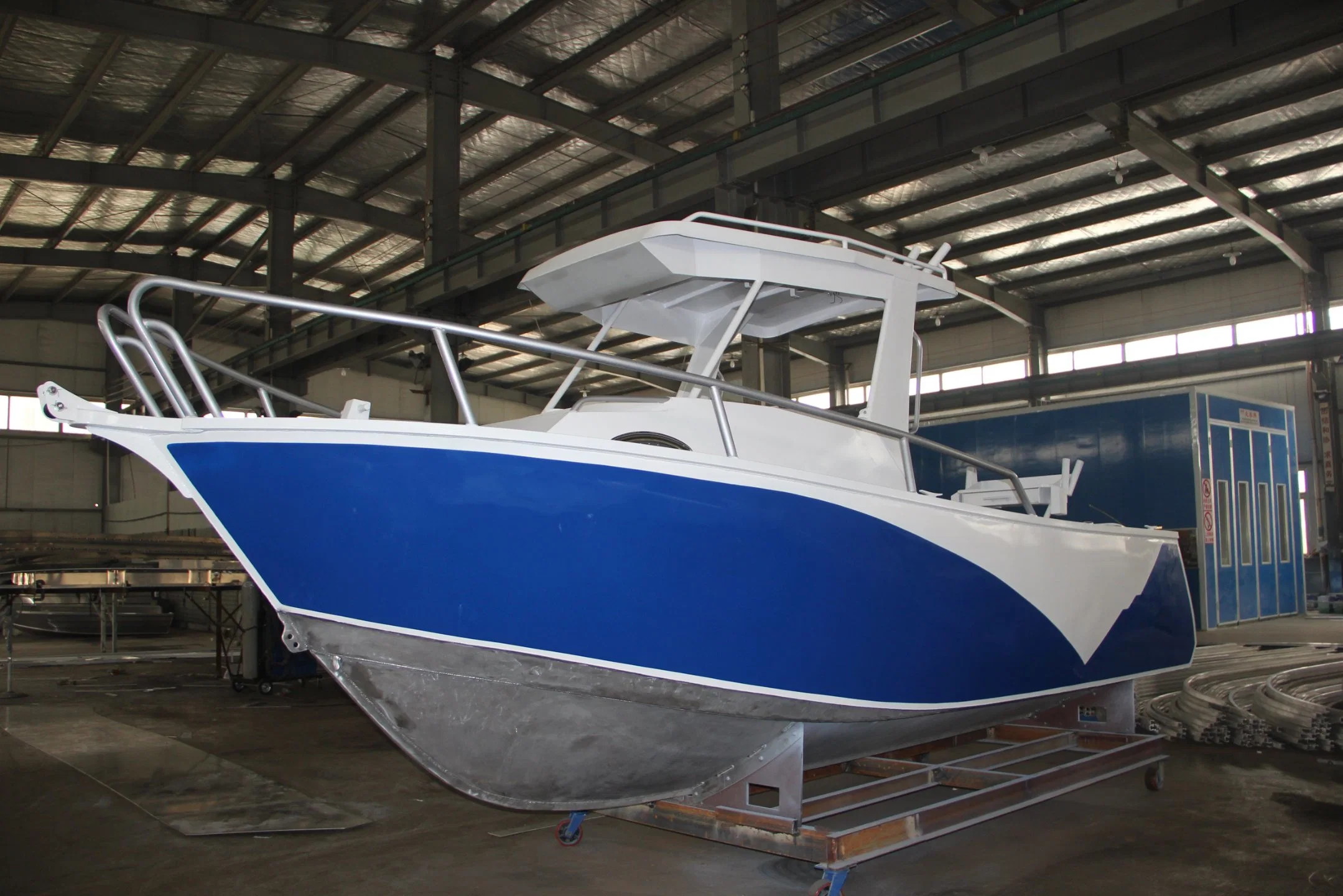 6.25m Aluminium Sport Speed Fishing Boats for Sale