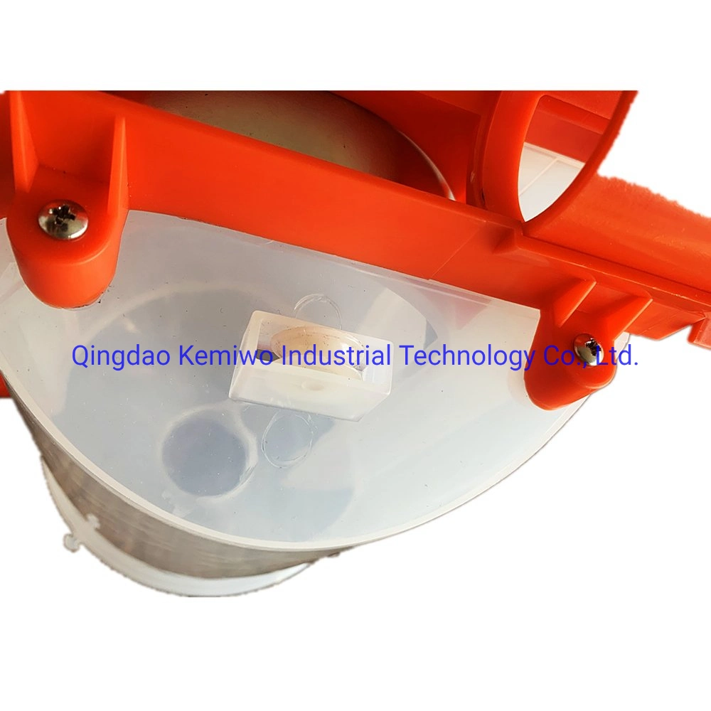 6L Automatic Feeding System Quantitative Drop Feeder Dispenser