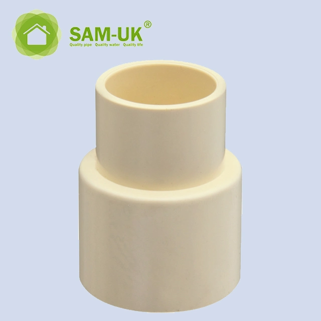 Sam-UK CPVC Universal Joint for Plastic Pipe Reducer Coupling