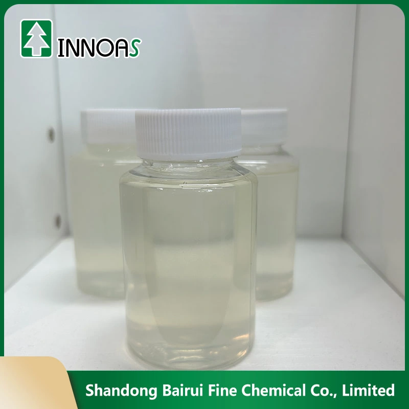 Cosmetic Grade Light Yellow Liquid Alkyl Polyglucoside APG0814 Organic Chemicals