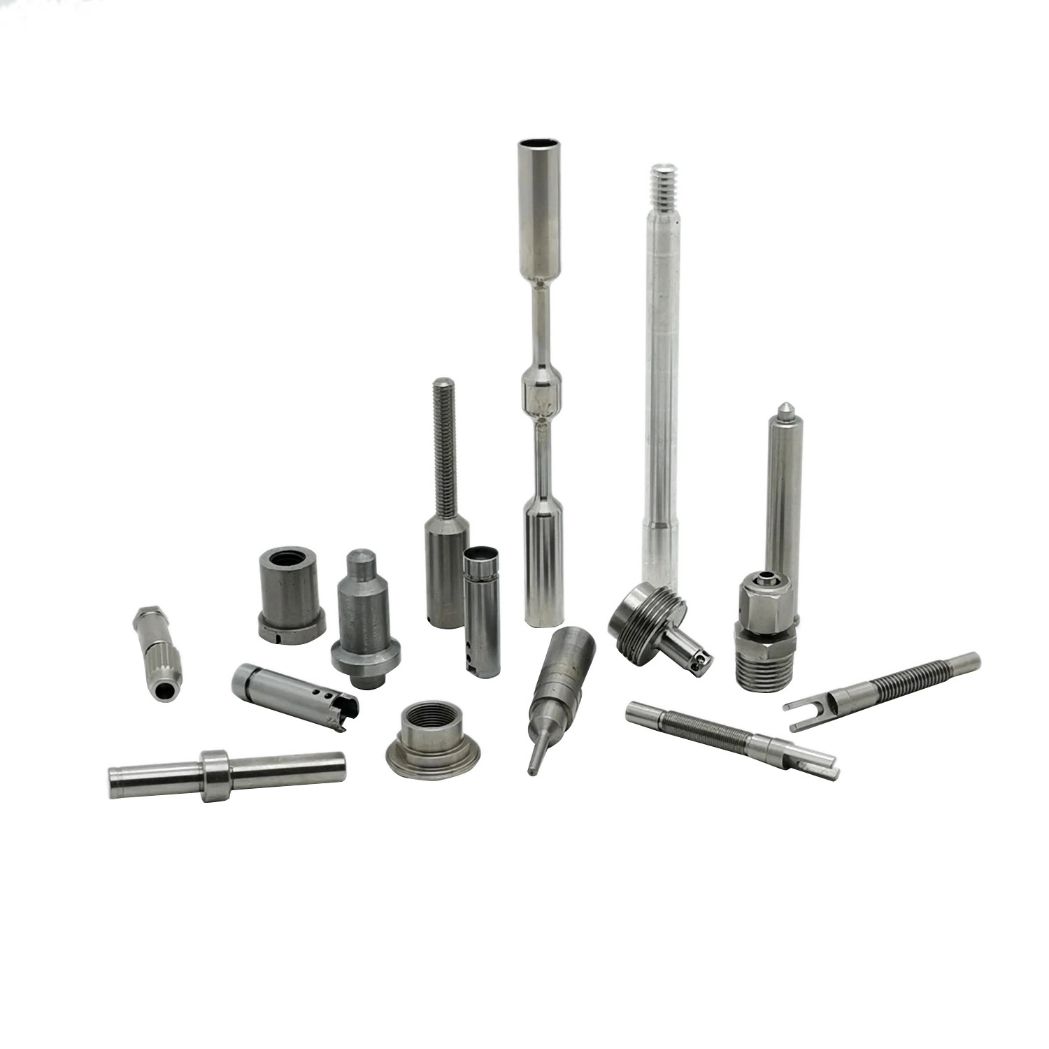 Piezas de mecanizado CNC personalizadas, piezas de repuesto para automóviles, piezas de torneado, piezas de motor