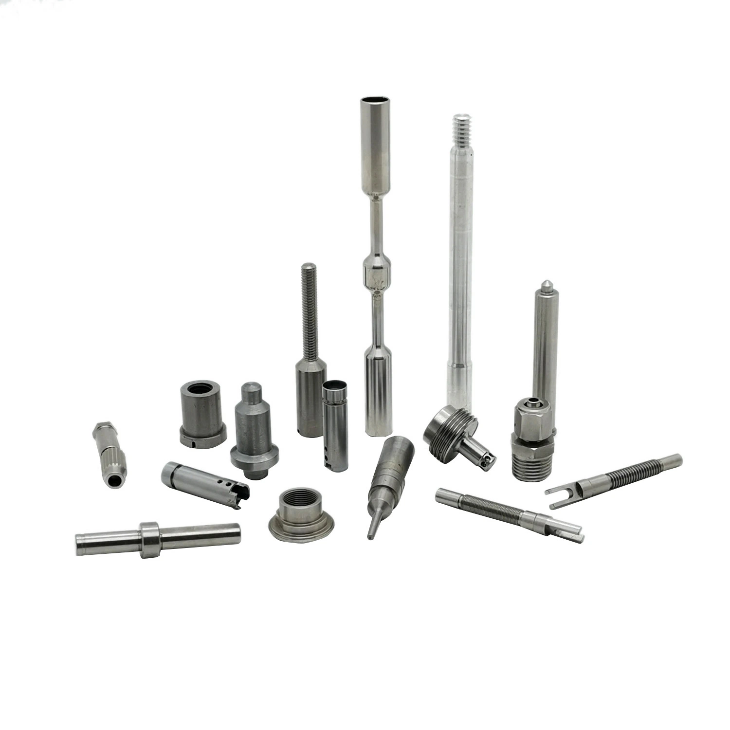 Customized CNC Machining Parts, Auto Spare Parts, Turning Parts, Engine Parts