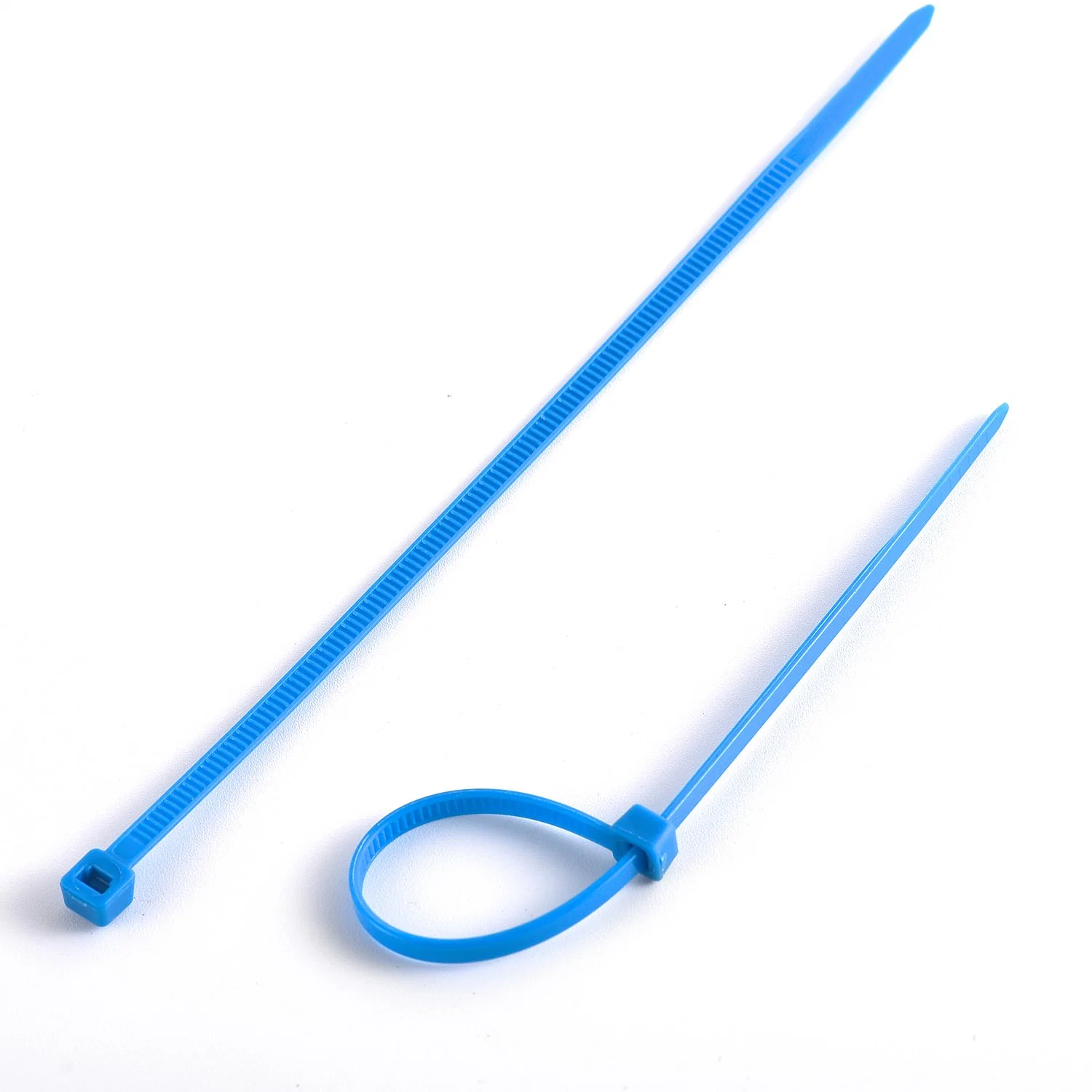 High quality/High cost performance  Self-Locking Plastic Nylon Soft Cable Ties