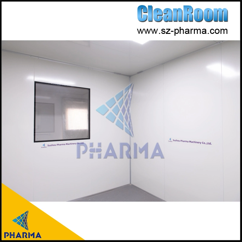 ISO7 Cell Culture Clean Room Dust Free Workshop Cleanrooms