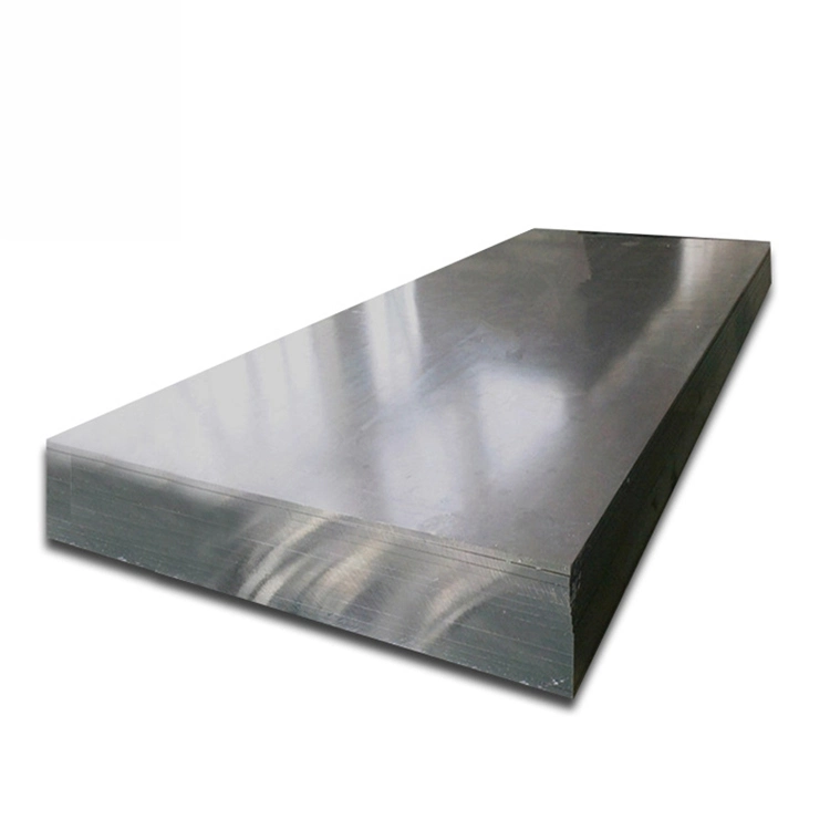 1050 3003 5052 5083 6061 Aluminum Plate 1mm 2mm Thickness Aluminium Flat Sheet