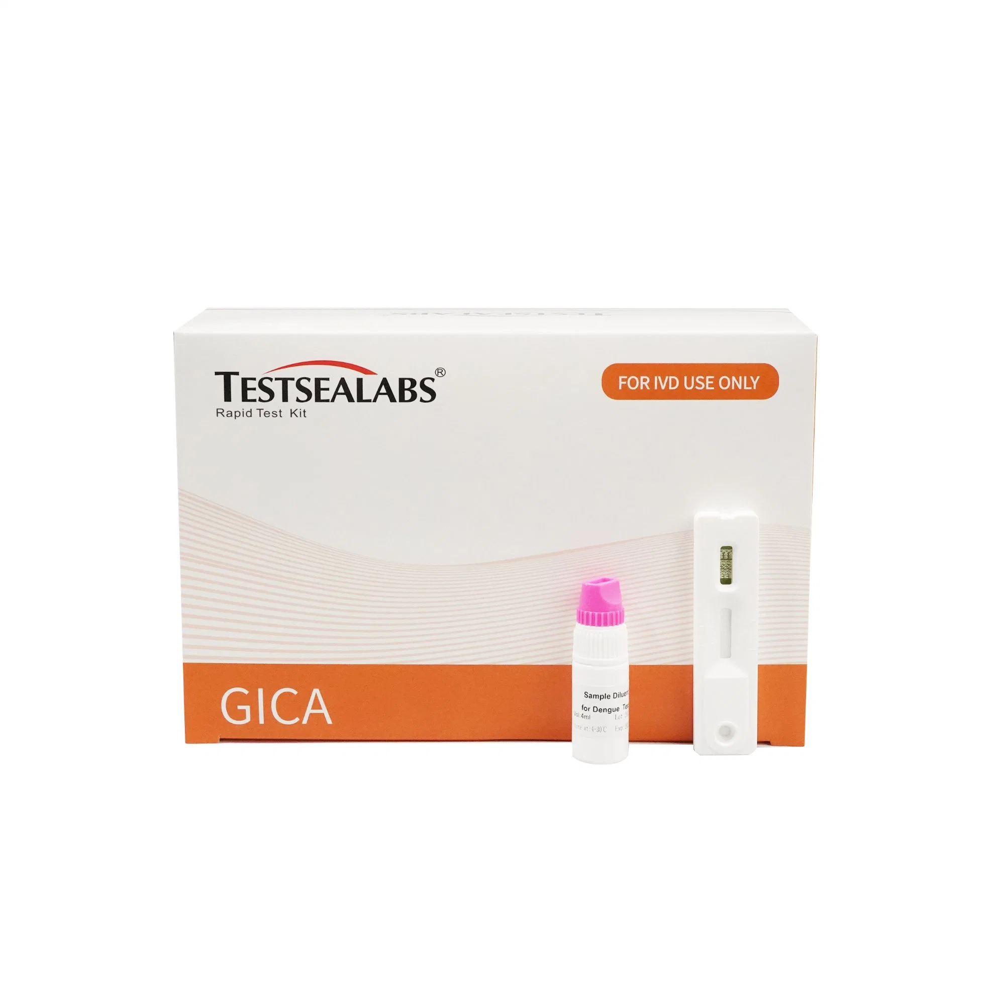 Testsealabs Dengue IgG/IgM Test