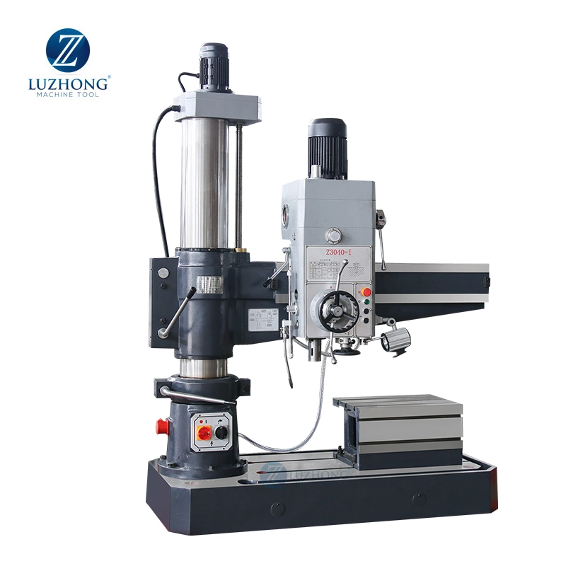 Centralized Mechanical Change Speed Z3040*11/I  Radial Arm Drill Machinery