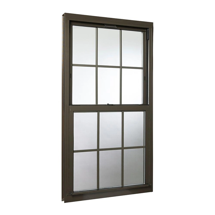 Double Glass Windows Price Aluminum Sliding Window