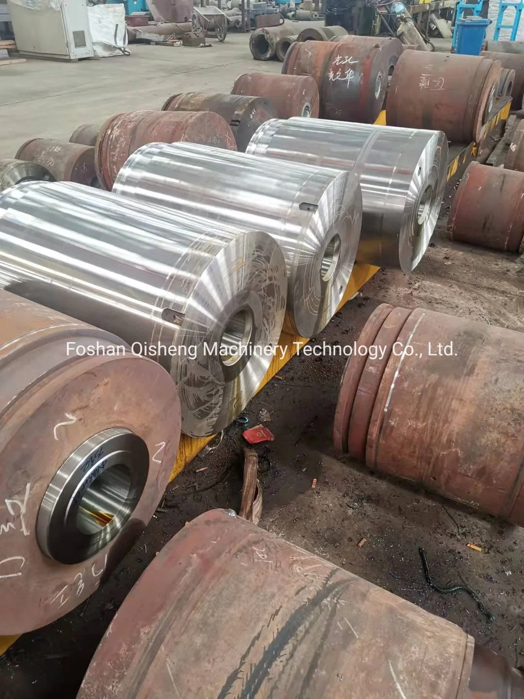 Hot Selling Industrial Aluminium Profile Extrusion Container