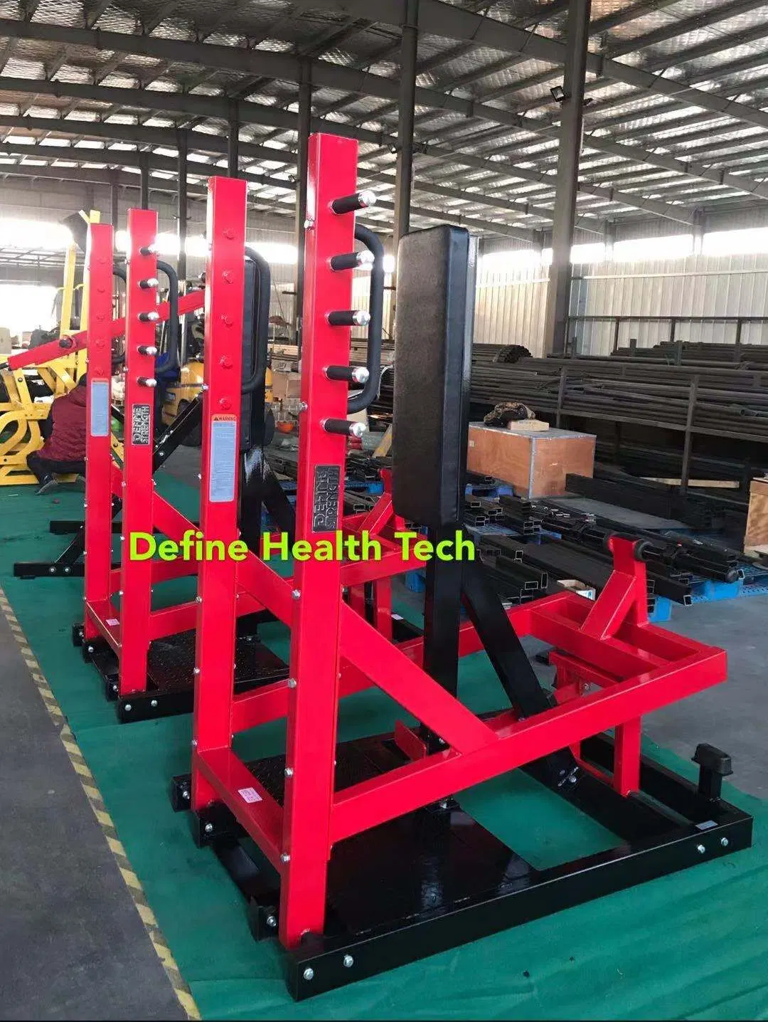 The New BEST Standing Chest Press, fitness and fitness equipment,gym club with Best gym machine,Professional Commercial Standing Chest Press Machine-DHT-2015