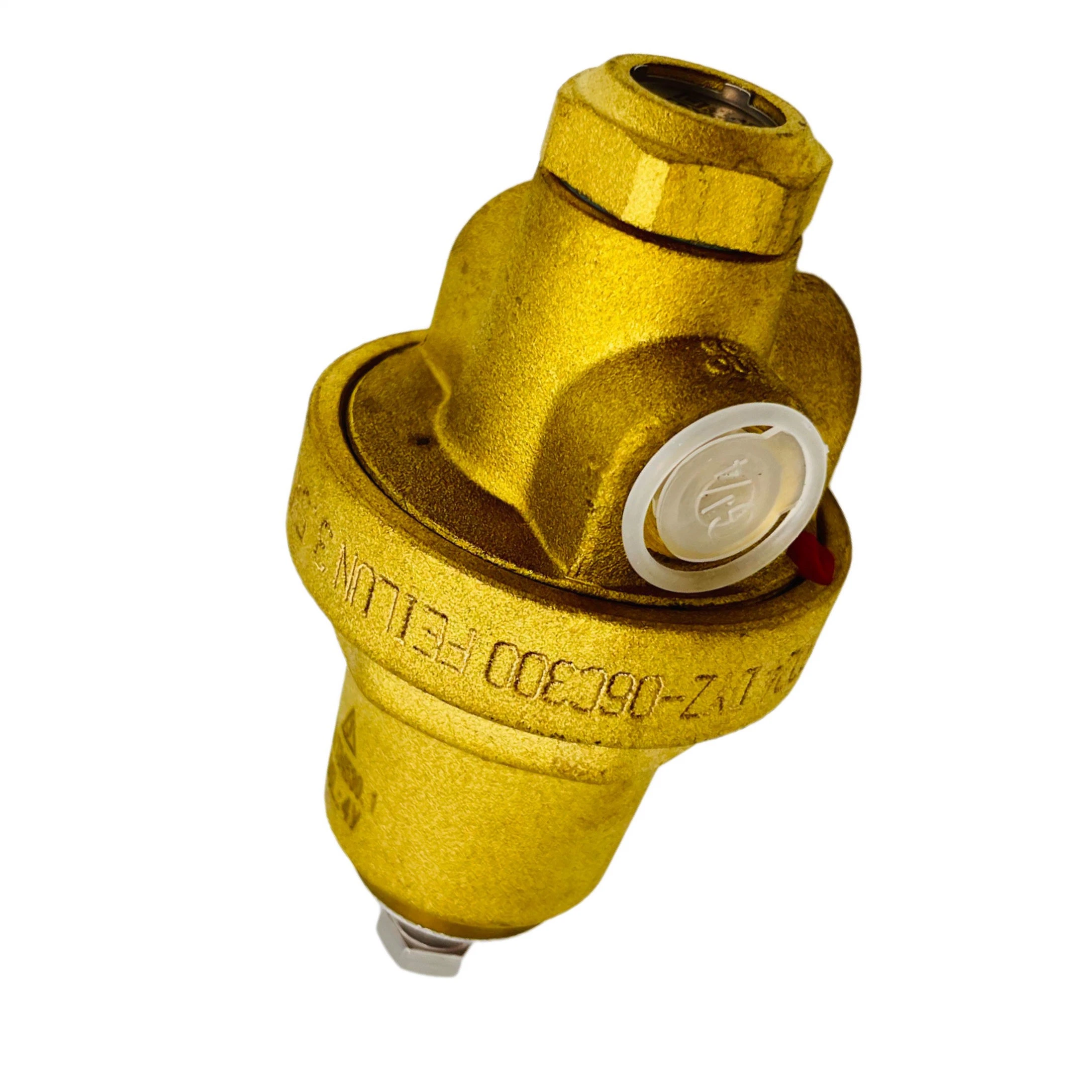 Feilun Dyz-06c Brass Low Temperature Cryogenic Combination Pressure Regulator