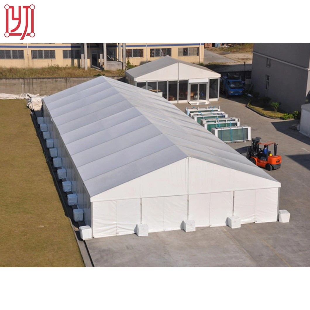 Temporary Outdoor Warehouse Tent 40X40 with Sandwich Wall