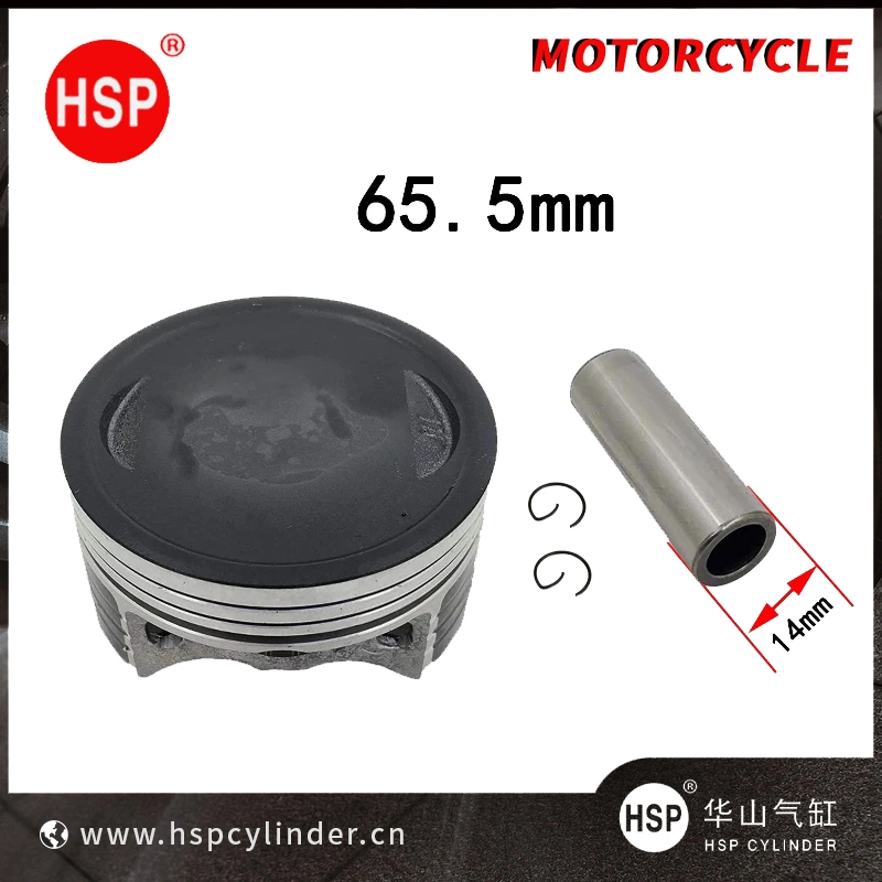 Piston Sepeda Motor 65.5mm KPS200 KPR200 KPT200 LF200 10P 200 10R