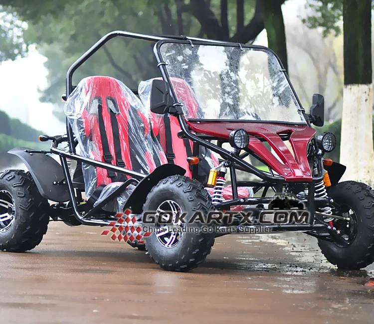 off-Road 2 Seater Best Petrol Cross Kart Price From China Road Legal Dune Buggy Factory