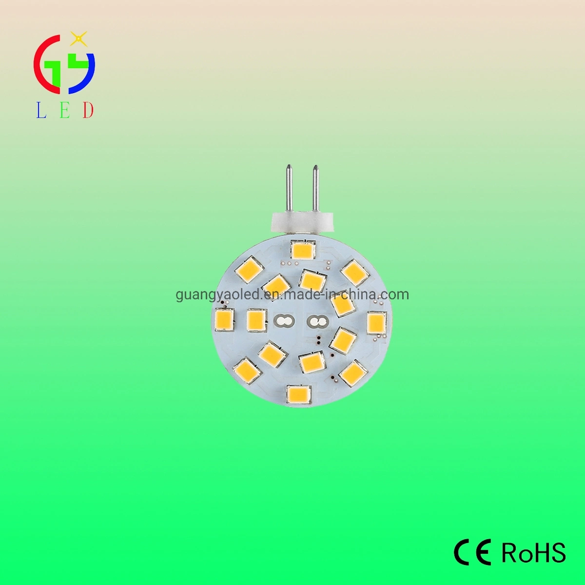 LED G4 9SMD 2835 Plug Lamps for Cabinet, LED G6.35 Bulbs for Boat Lighting, LED G4 Light for Home Deoration Purpose