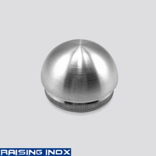 Stainless Steel End Cap for Handrail/Stainless Steel Balustrade/ Baluster/Fittings/13.5730.233.12