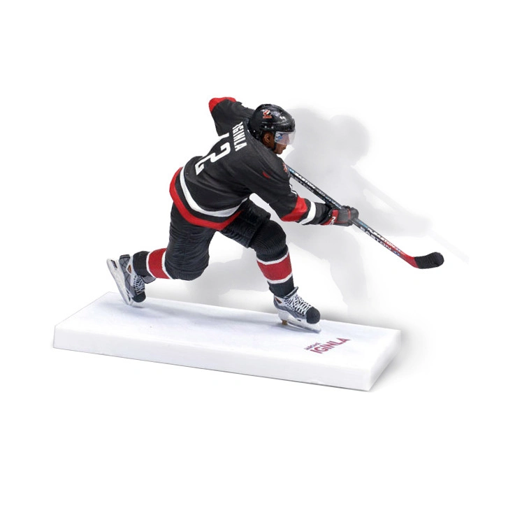 Ice Hockey Player Bobblehead Dolls Souvenirs Gift for Sports Events