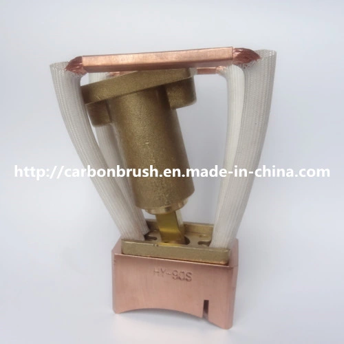 High copper wire drawing machine annealing use Carbon Brush