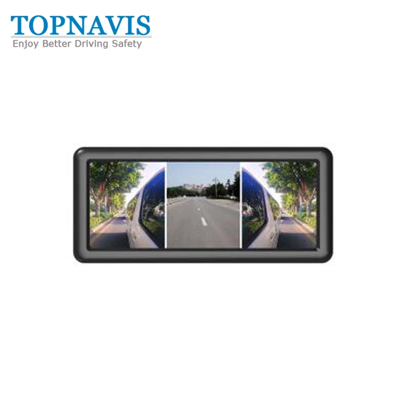 12.3 Inch E-Mirror Reverse / Rear Camera System in 1080P for Truck