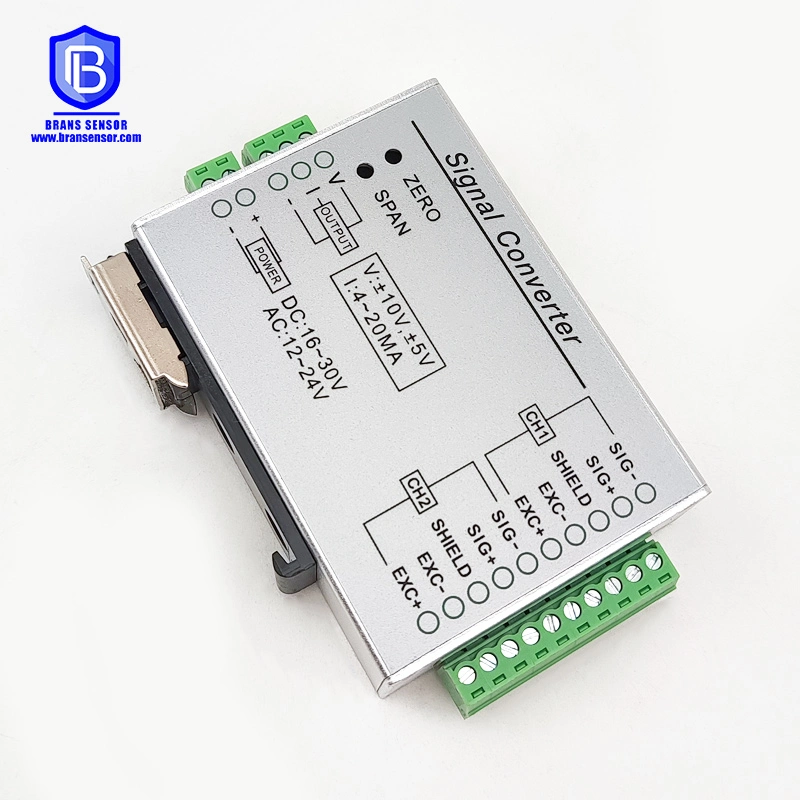 Signal Converter Analog Amplifier with Multi Signal Output (BRS-AM-103)