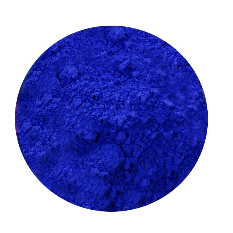 Pigment Blue 15 / Copper Phthalocyanine / CAS 147-14-8 with Factory Price