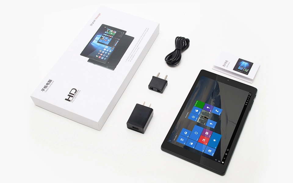 WiFi Windows 8" Tablet with 4GB RAM+64GB ROM