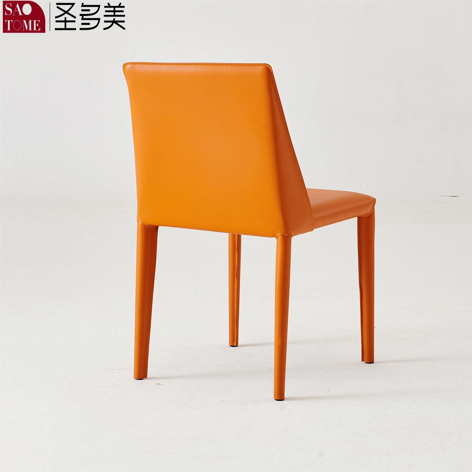 Restaurant Furniture Leather Dining Chair for Hotel Banquet