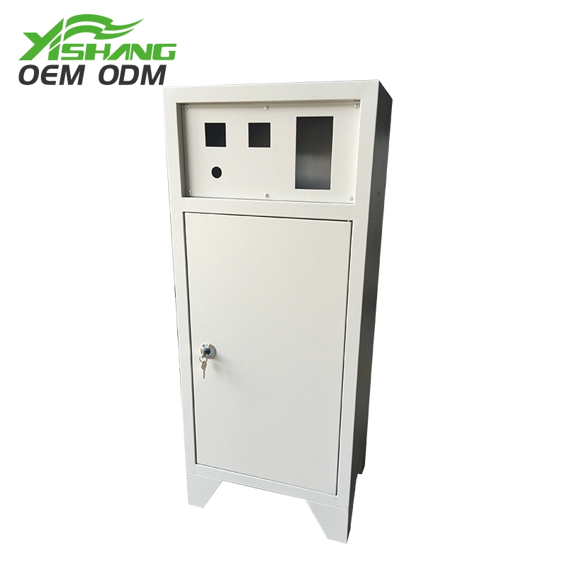 OEM Stainless Steel Electrical Power Distribution Control Box