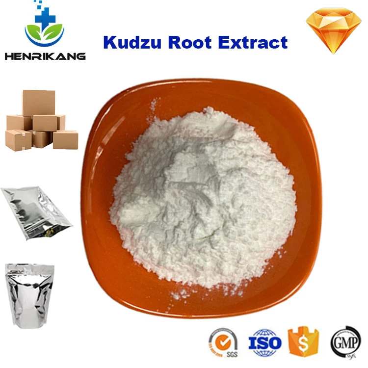 Factory Supply Pueraria P. E Kudzu Root Extract Herbal Extract Kudzu Root Extract