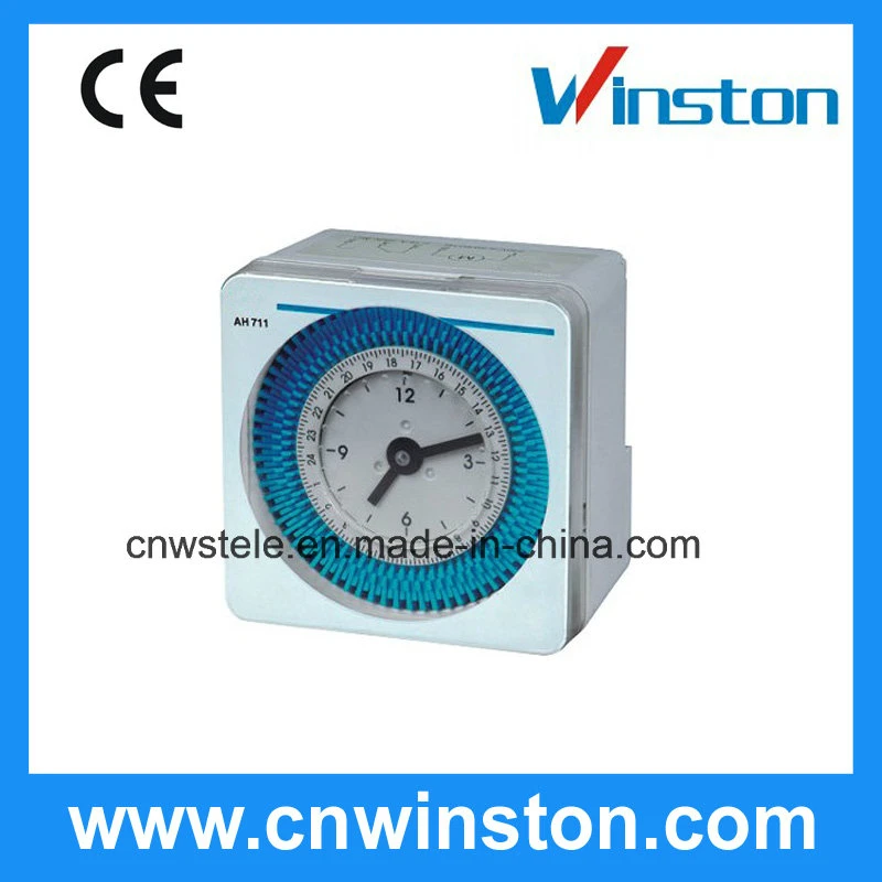 Mechanical Time Switch (AH710, AH711)