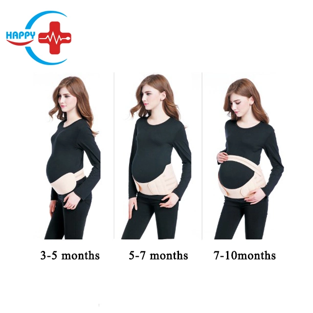 Hc- F011 Pregnancy Support Belt Maternity Postpartum Band Pregnancy Belt