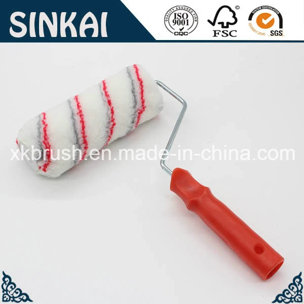 Chinese Manufacturer Roller Paint Brush Natural Painting Tools Pattern Paint Roller