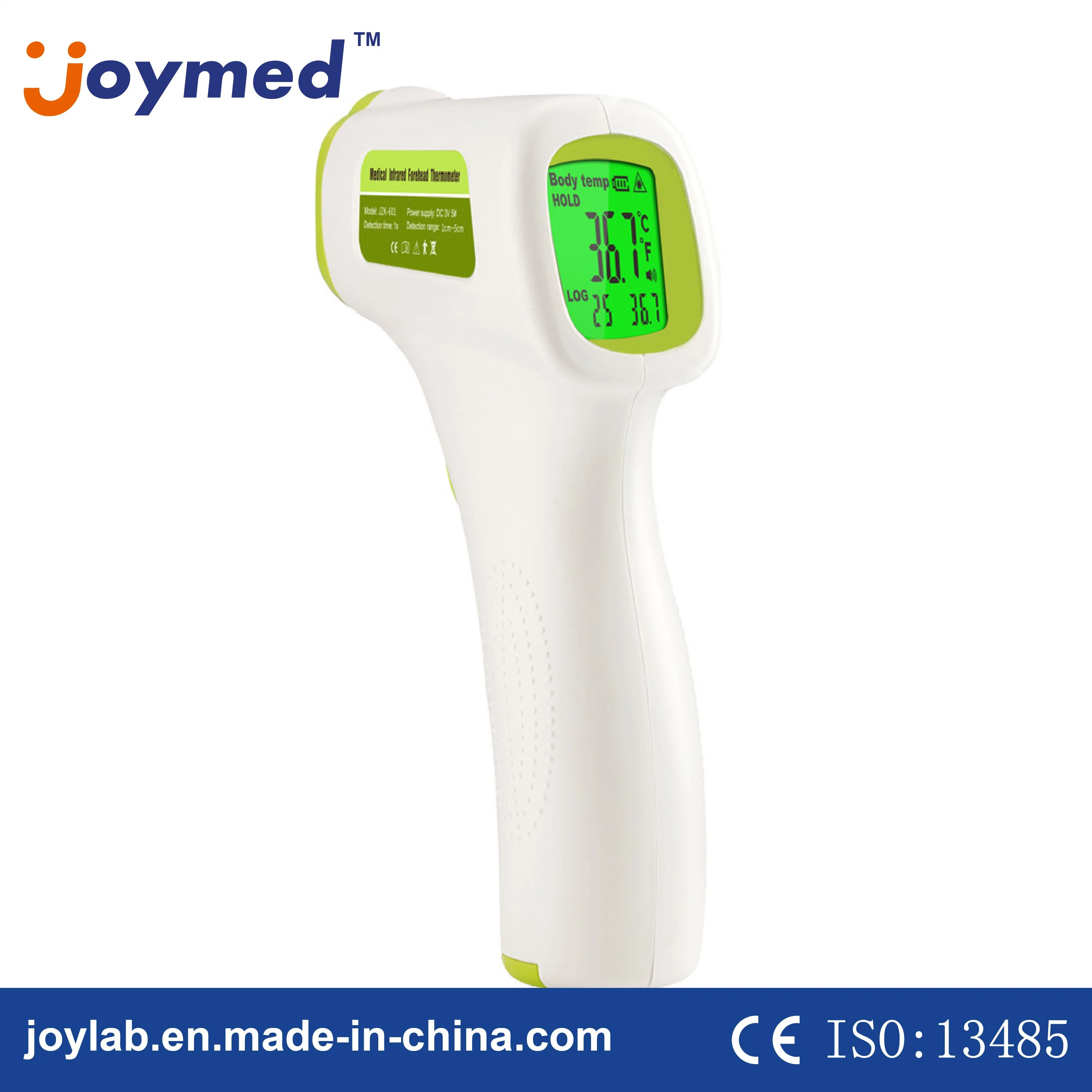 Temperature Gun Non-Contact Digital Medical Infrared Thermometers for Babies & Kids