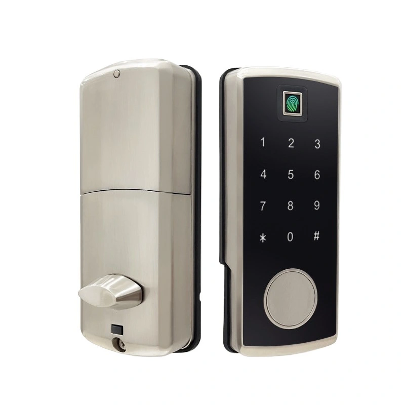 Fingerabdruck Smart-Verriegelung Keyless Lock Fernbedienung Keyless Door Lock