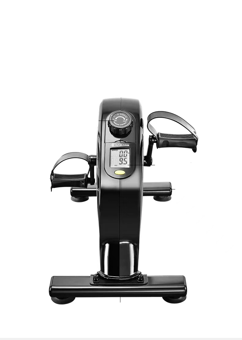 Health and Fitness Magnetic Under Desk Mini Bike Pedal Exerciser
