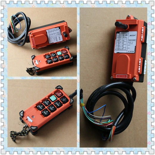 Telecrane Remote Control (F21-6S)