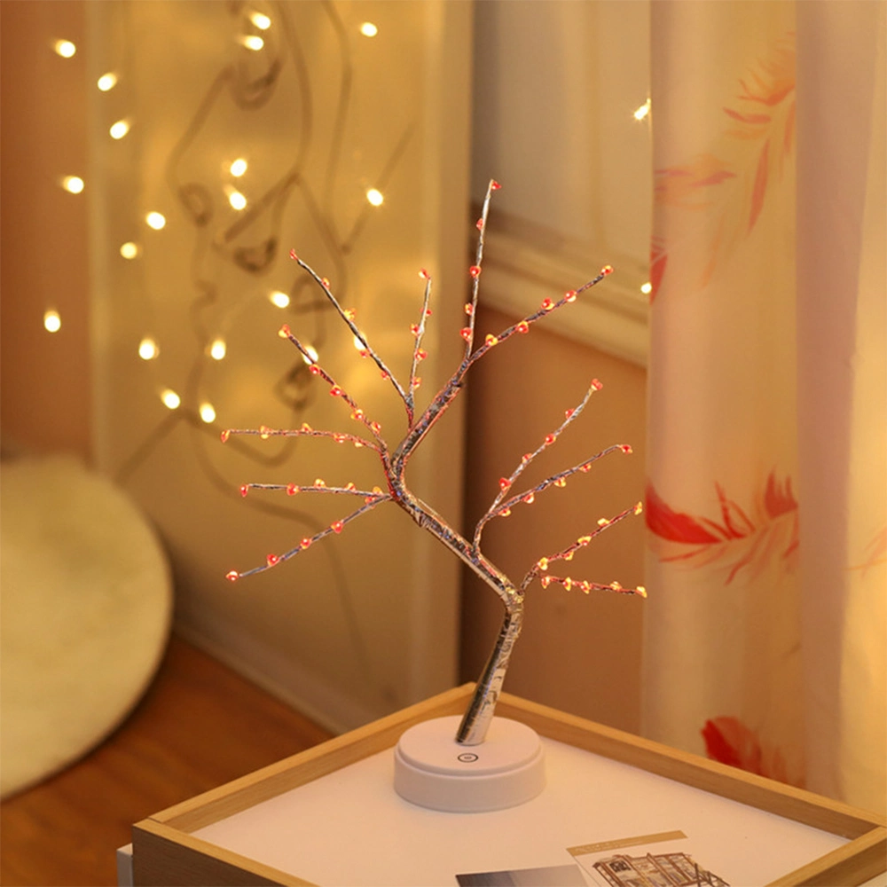 Wholesale Christmas Home Decorative Christmas Party Deco Tree Light