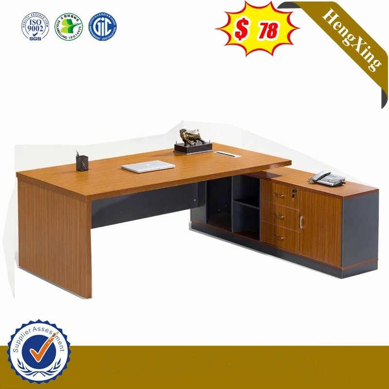 Меламин ламинированный Деревянный стол Executive стол современный офисная мебель