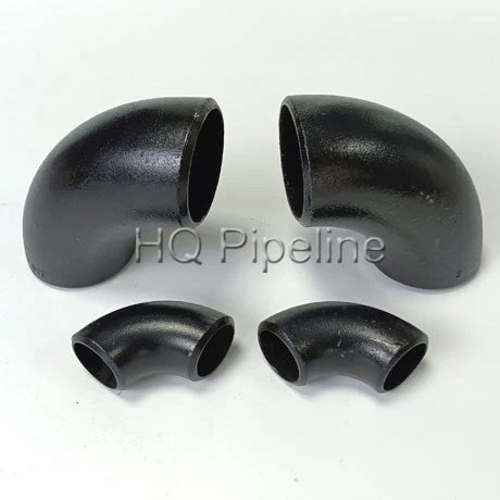 ASME A234 Wpb Carbon Steel Butt Welded Pipe Fittings of Seamless and Welding