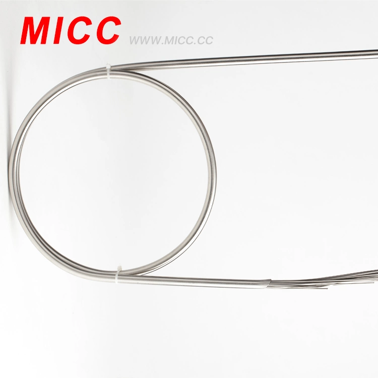 كابل تسخين MICC Mi 2 cلوب مربع الشكل قياس عريض Range (النطاق)