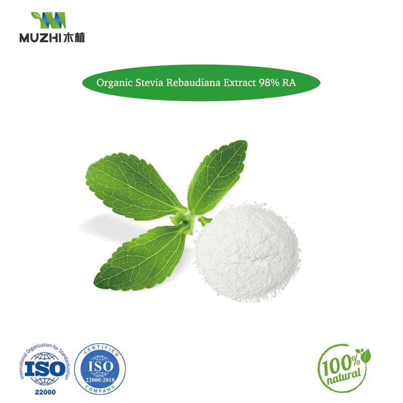 Organic Stevia Rebaudiana Extract Powder