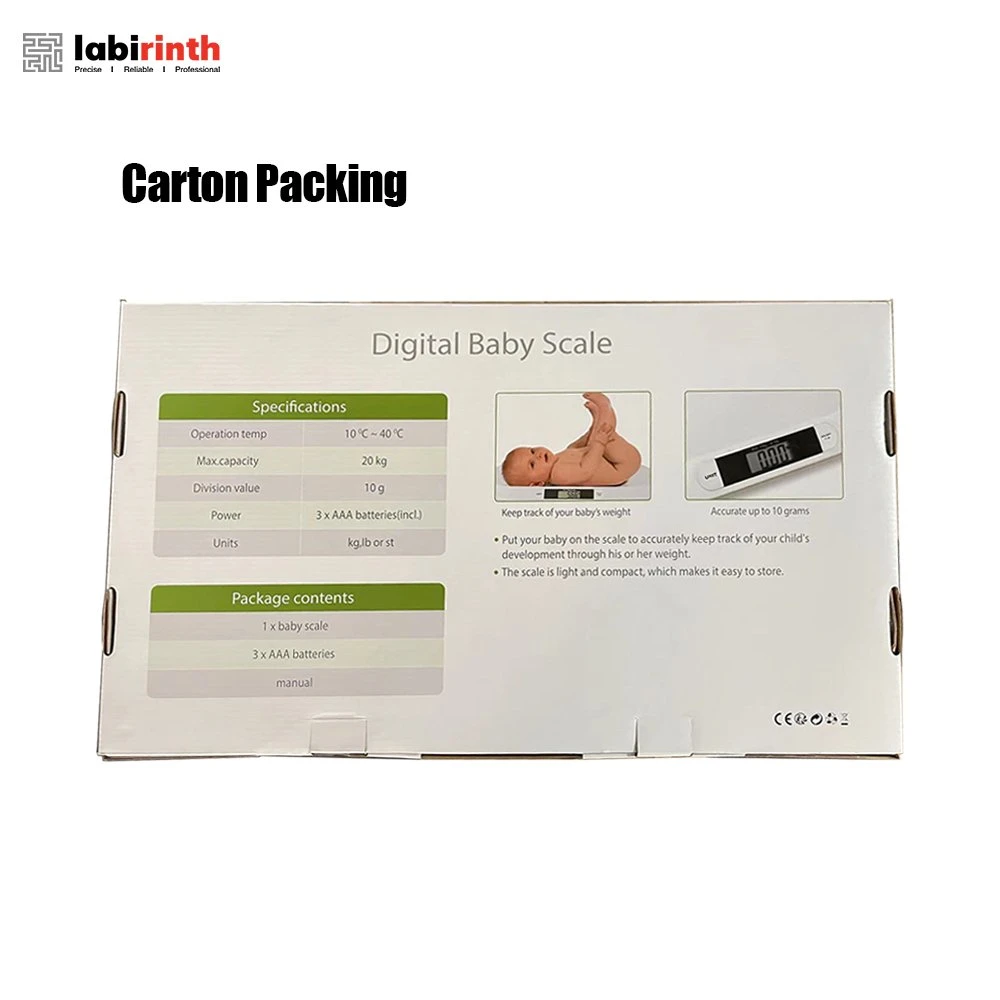 BS Baby Scale Digital Bluetooth Kg Lb St Unit Digital Baby Weight Measuring