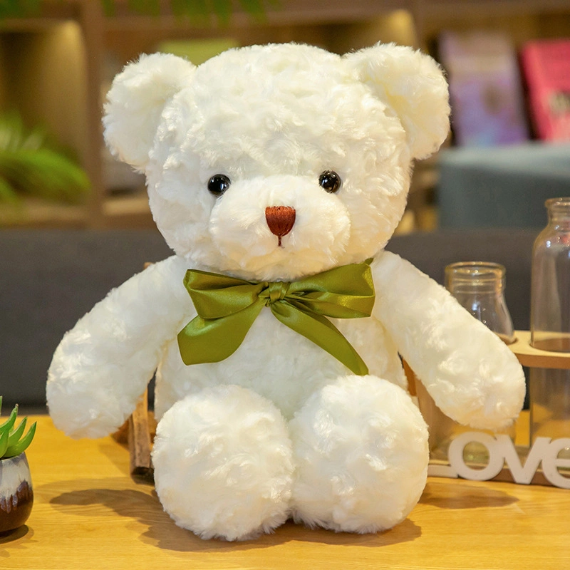 Großhandel/Lieferant Custom Soft Teddy Bear Puppe Plüsch Tier Plüsch Spielzeug Für Kinder und Erwachsene