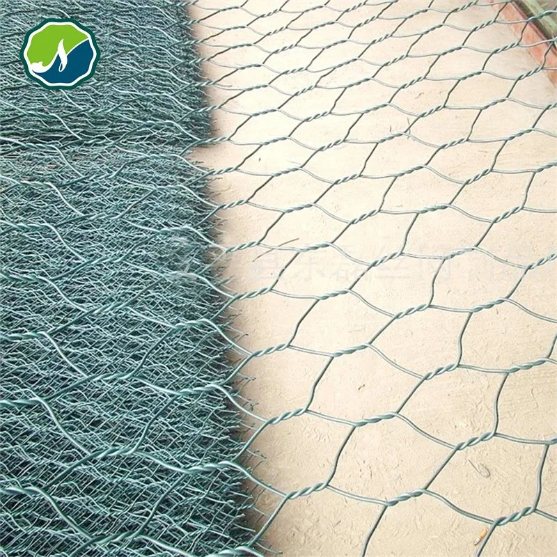 Woven Cheap Electro Galvanized Rabbit Wire Mesh Chicken Wire Hexagonal Wire Mesh