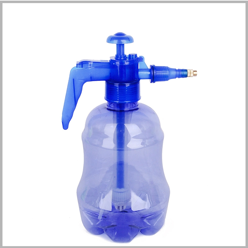 Gardening Water Pressure Sprayer Colorful Plastic Sprayer