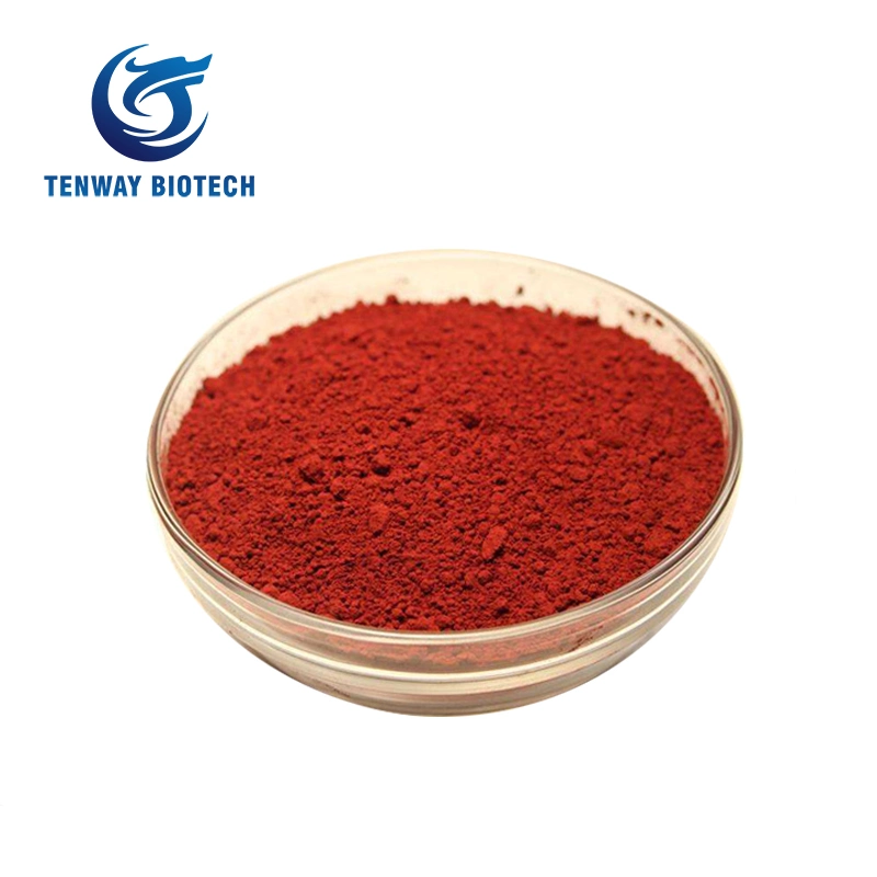 Natural Food Ingredient/Additive Food Pigment Red Yeast Rice Powder Red Kojic Rice Powder at Factory Price